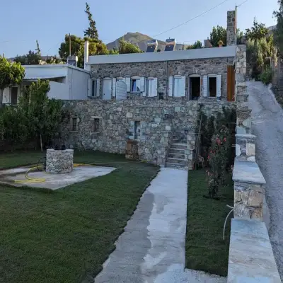 Karystos Chora Suites