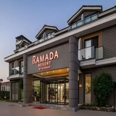 Ramada Resort by Wyndham Pamukkale Thermal