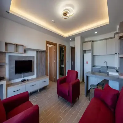 Afyon Regulus Thermal Apart Hotel & Villas