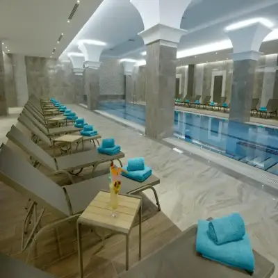 Alusso Thermal Spa Hotel