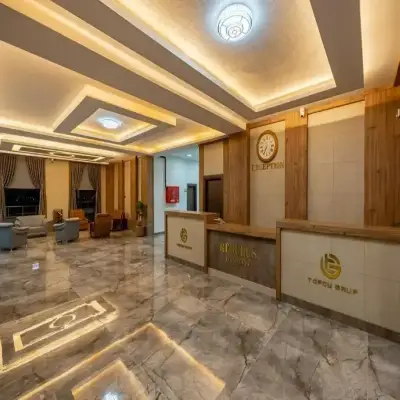 Afyon Regulus Thermal Apart Hotel & Villas