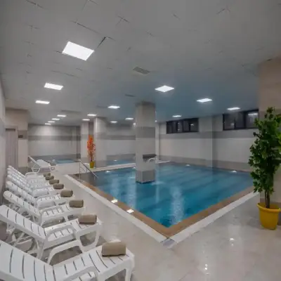 Afyon Regulus Thermal Apart Hotel & Villas