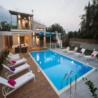 Lefkas Villas