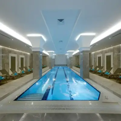 Alusso Thermal Spa Hotel