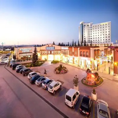 İkbal Thermal Hotel & Spa