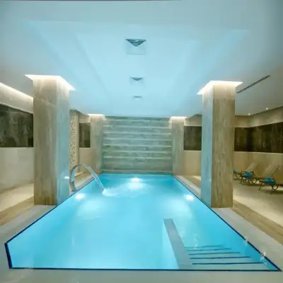 Alusso Thermal Spa Hotel