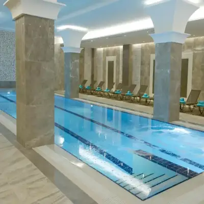 Alusso Thermal Spa Hotel