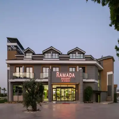 Ramada Resort by Wyndham Pamukkale Thermal