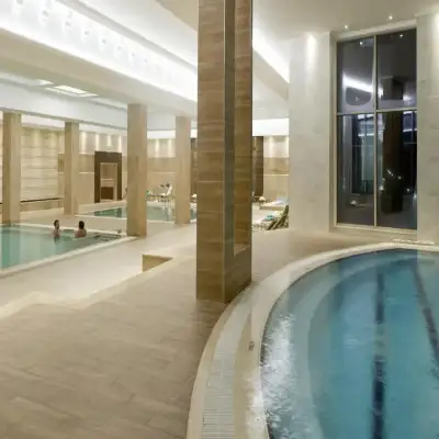 Alusso Thermal Spa Hotel