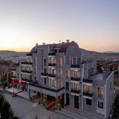 Afyon Regulus Thermal Apart Hotel & Villas