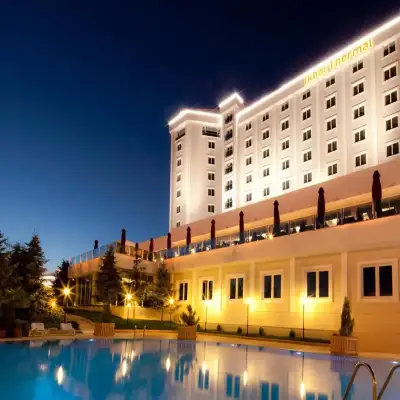 İkbal Thermal Hotel & Spa