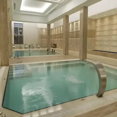 Alusso Thermal Spa Hotel