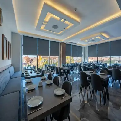 Afyon Regulus Thermal Apart Hotel & Villas