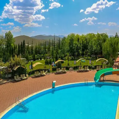 Sandıklı Thermal Park Resort Spa & Convention Center