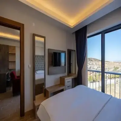 Afyon Regulus Thermal Apart Hotel & Villas