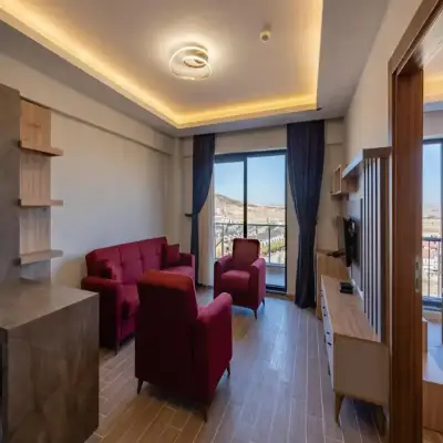 Afyon Regulus Thermal Apart Hotel & Villas