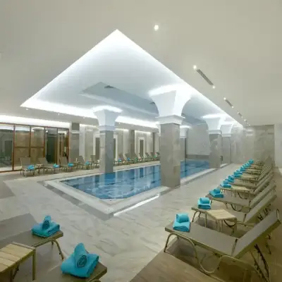 Alusso Thermal Spa Hotel