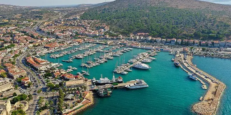 Hotels Open in Winter in Cesme