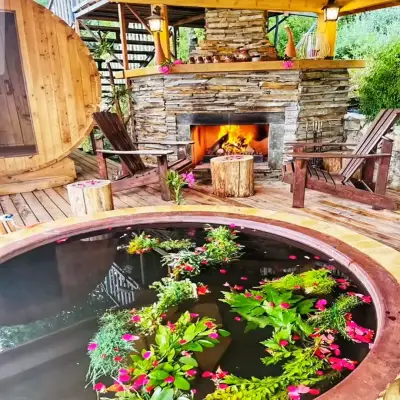 Saklı Göl Evleri Glamping Resort