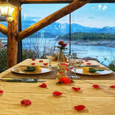 Saklı Göl Evleri Glamping Resort