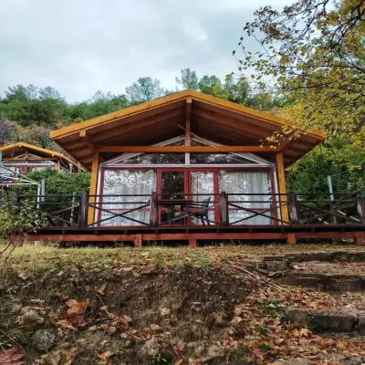 Saklı Göl Evleri Glamping Resort