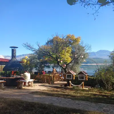 Saklı Göl Evleri Glamping Resort