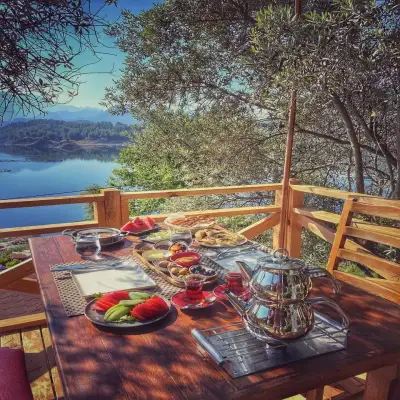 Saklı Göl Evleri Glamping Resort