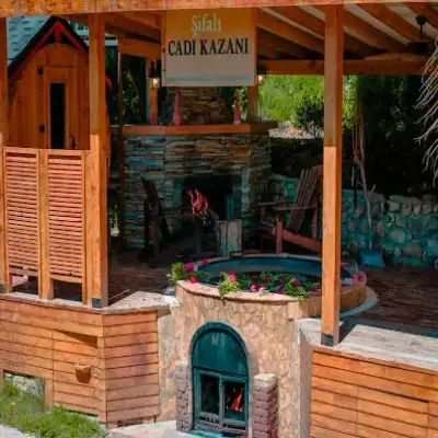 Saklı Göl Evleri Glamping Resort