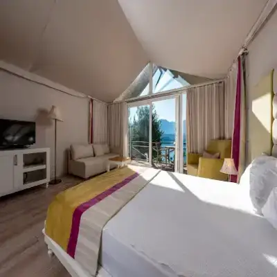 Saklı Göl Evleri Glamping Resort