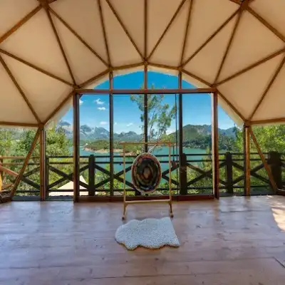 Saklı Göl Evleri Glamping Resort