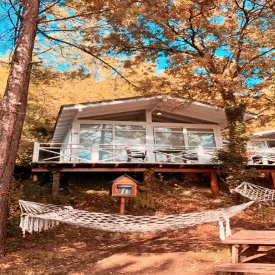 Saklı Göl Evleri Glamping Resort