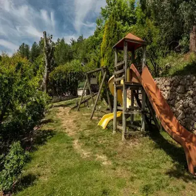 Saklı Göl Evleri Glamping Resort