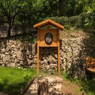 Saklı Göl Evleri Glamping Resort