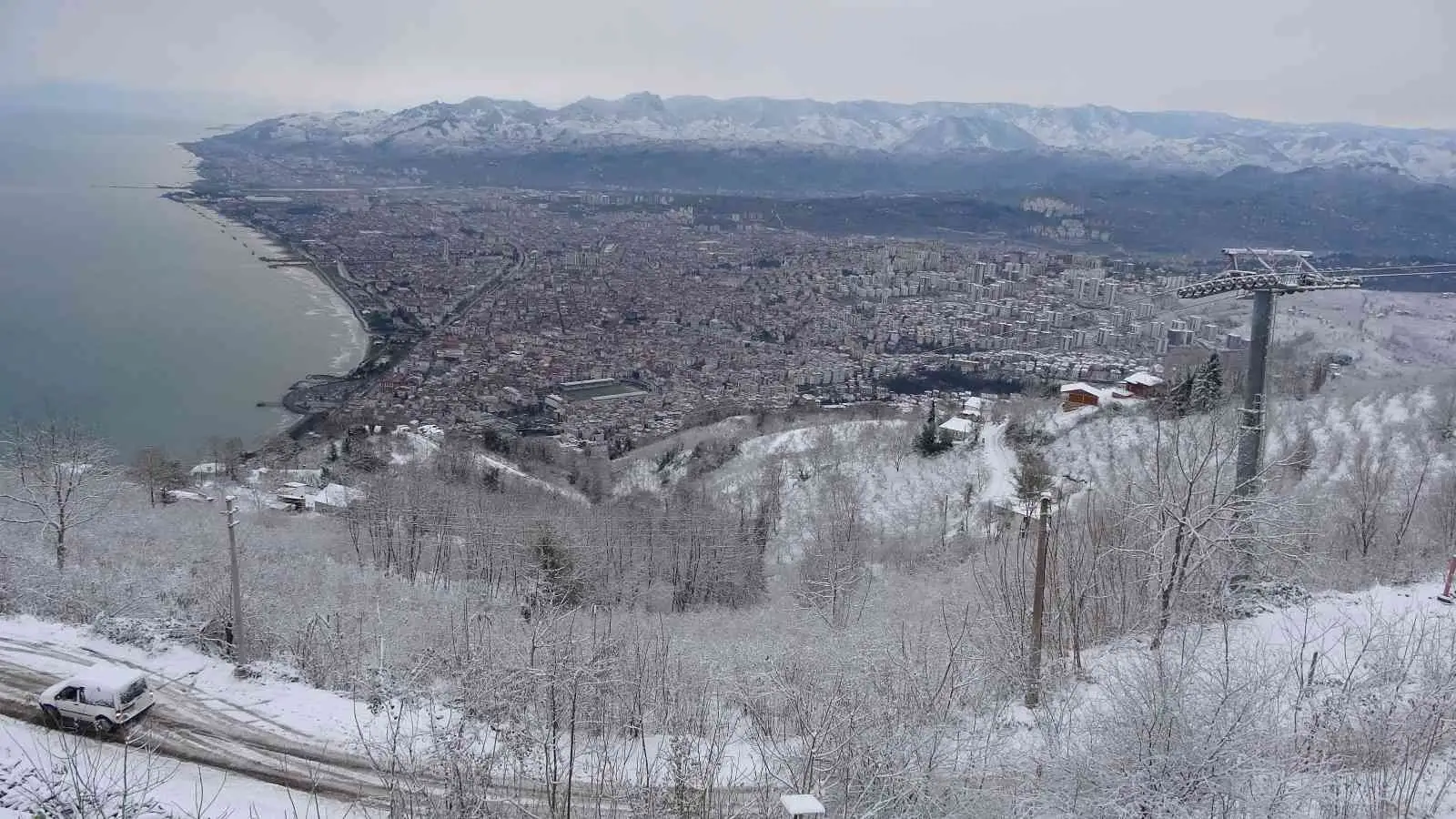  Ordu Boztepe