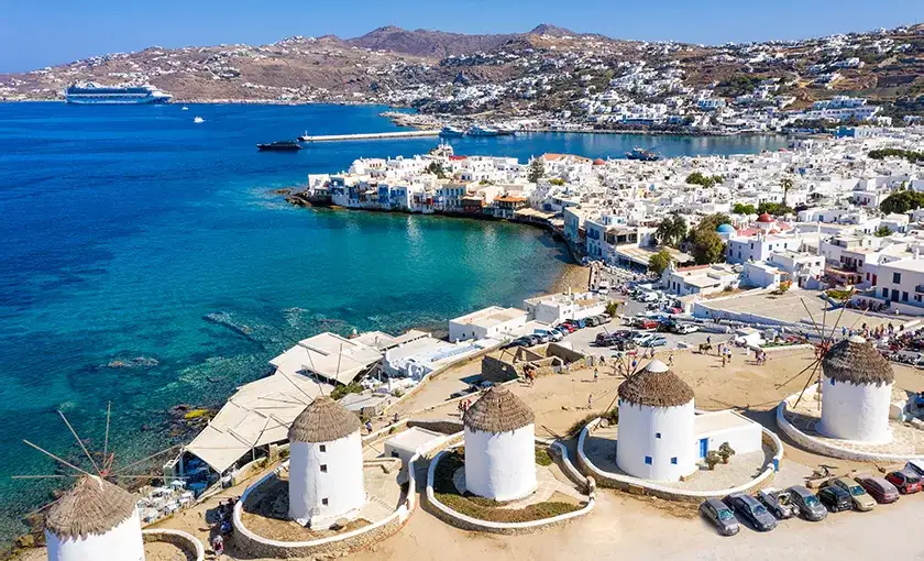 Mykonos-