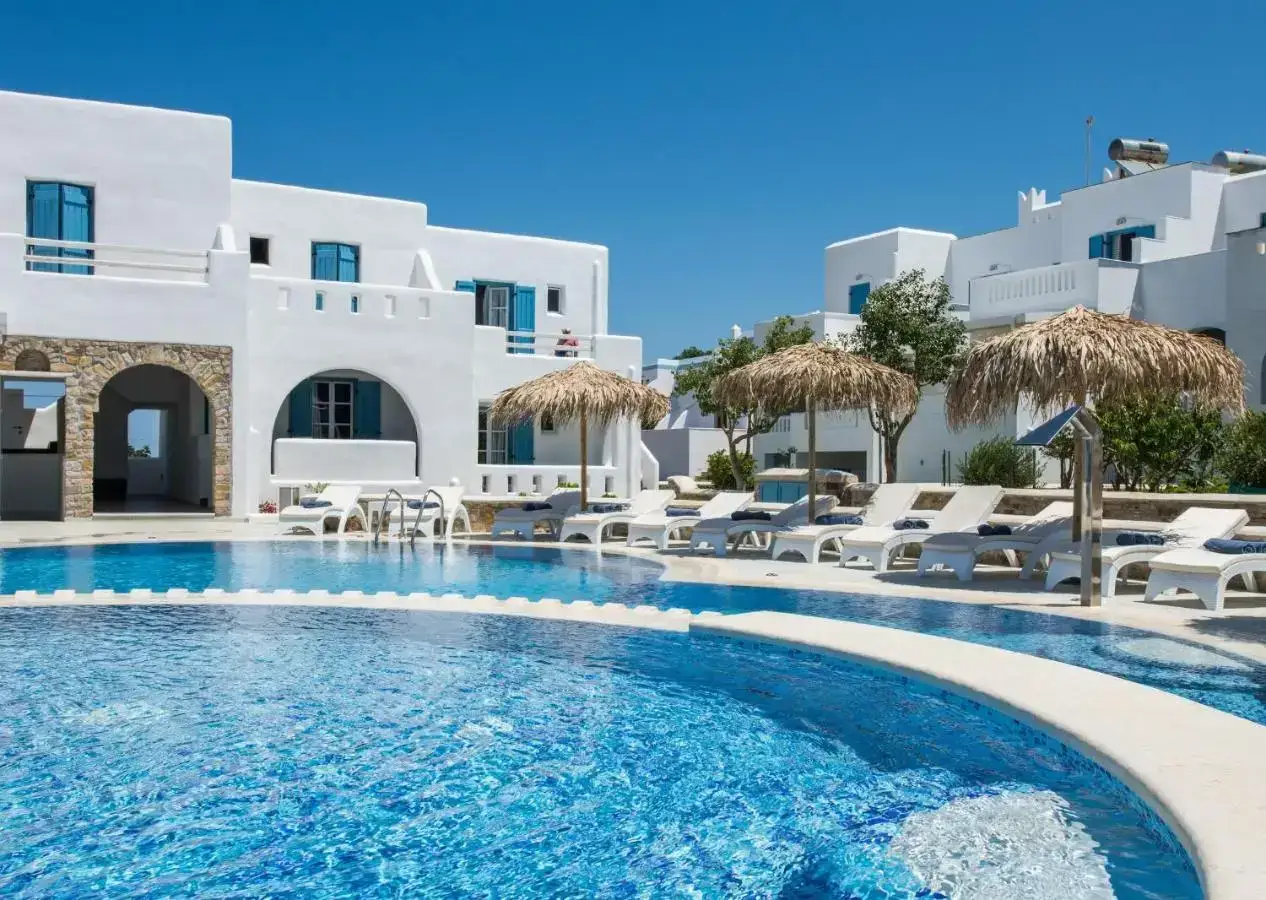 Cycladic Islands Hotel & Spa