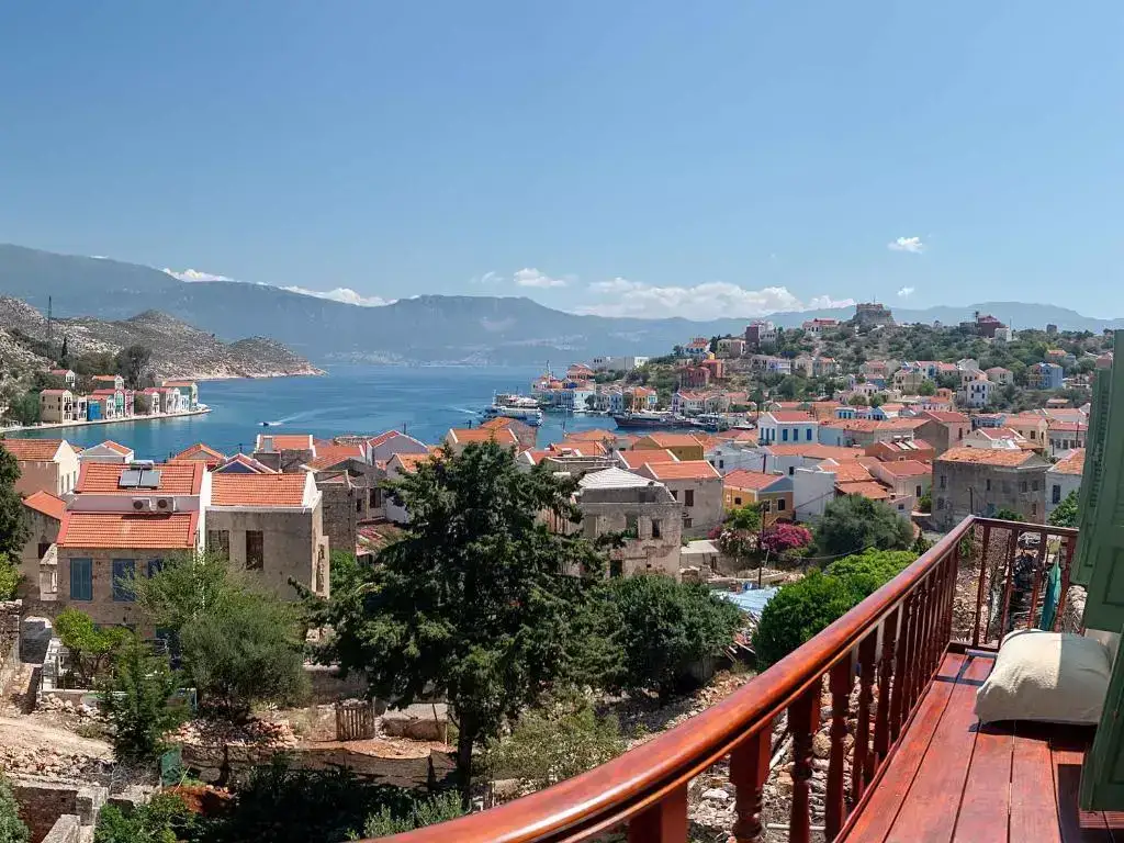 Blue Horizon Kastellorizo