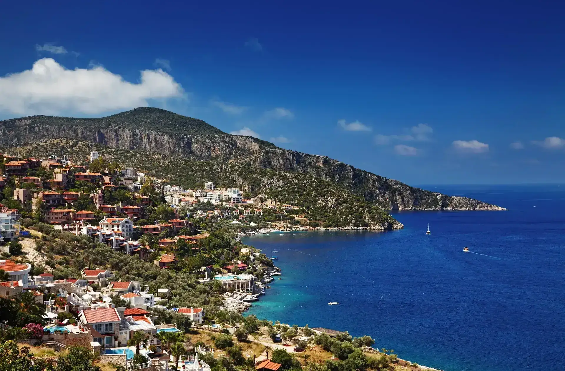 Small and Boutique Hotels in Kalkan