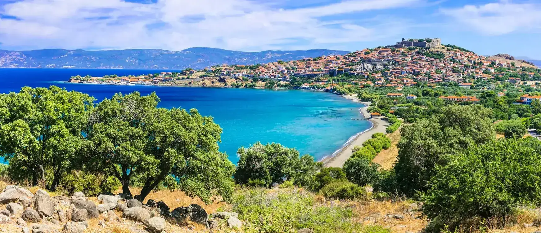 Small & Boutique Hotels in Lesvos Island