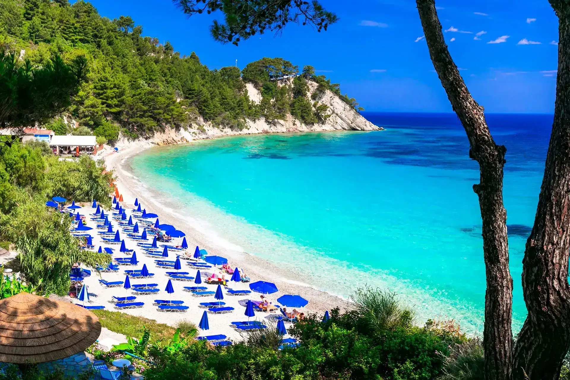 Small & Boutique Hotels in Samos Island