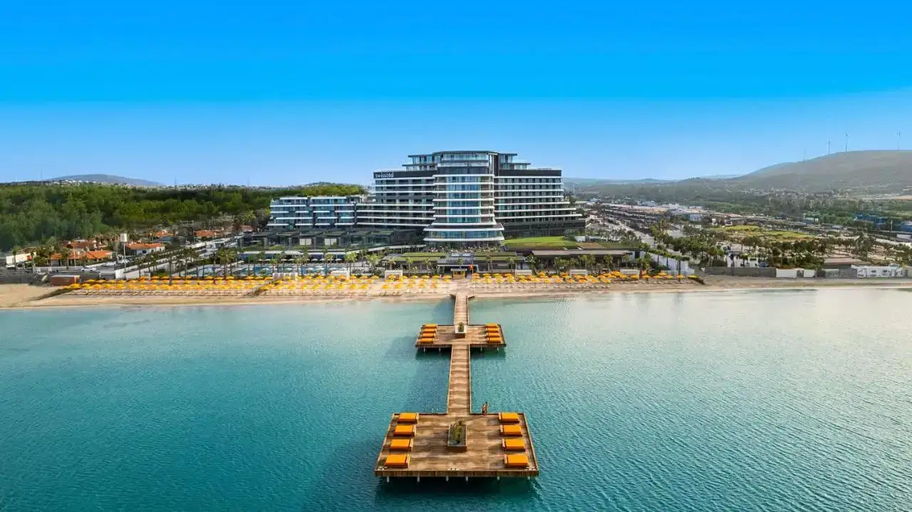 Swissotel Resort & Spa Cesme