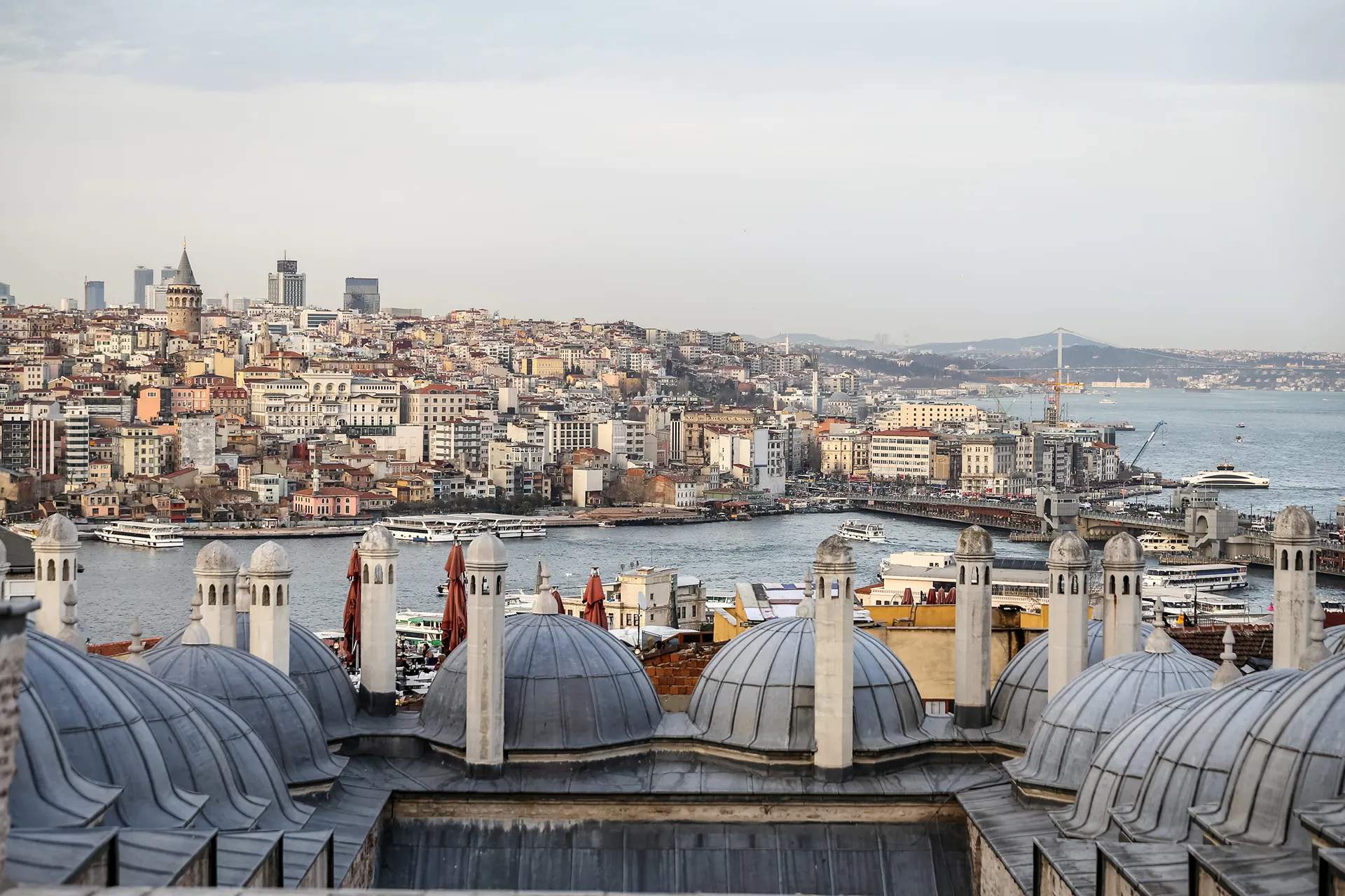 Sömestir (15 Tatilde) İstanbul Otelleri