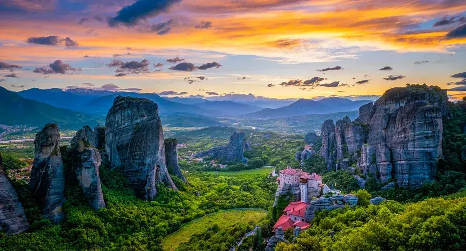 Meteora Small and Boutique Hotels