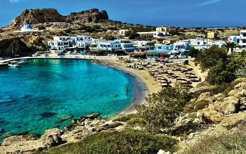 Karpathos Adası Küçük ve Butik Otelleri