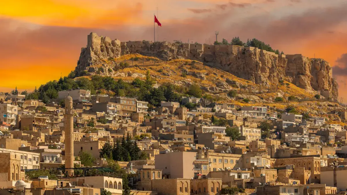 Mardin Balayı