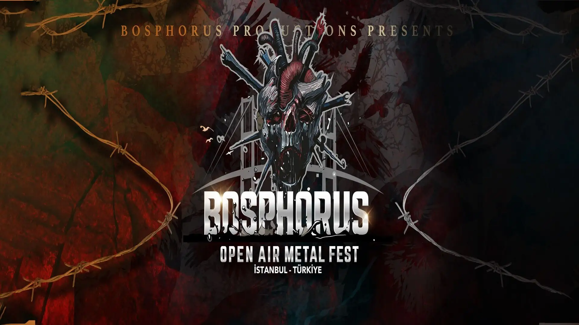 Bosphorus Open Air Metal Fest