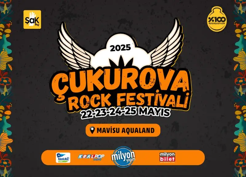 Çukurova Rock Festivali