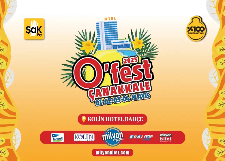  O’Fest Çanakkale