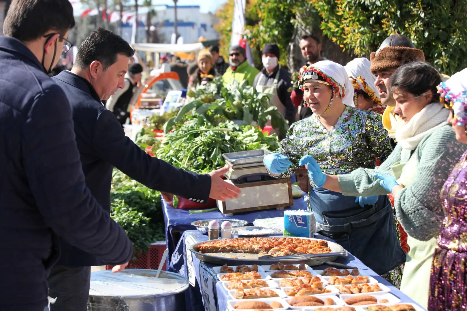 Bodrum Acı Ot Festivali