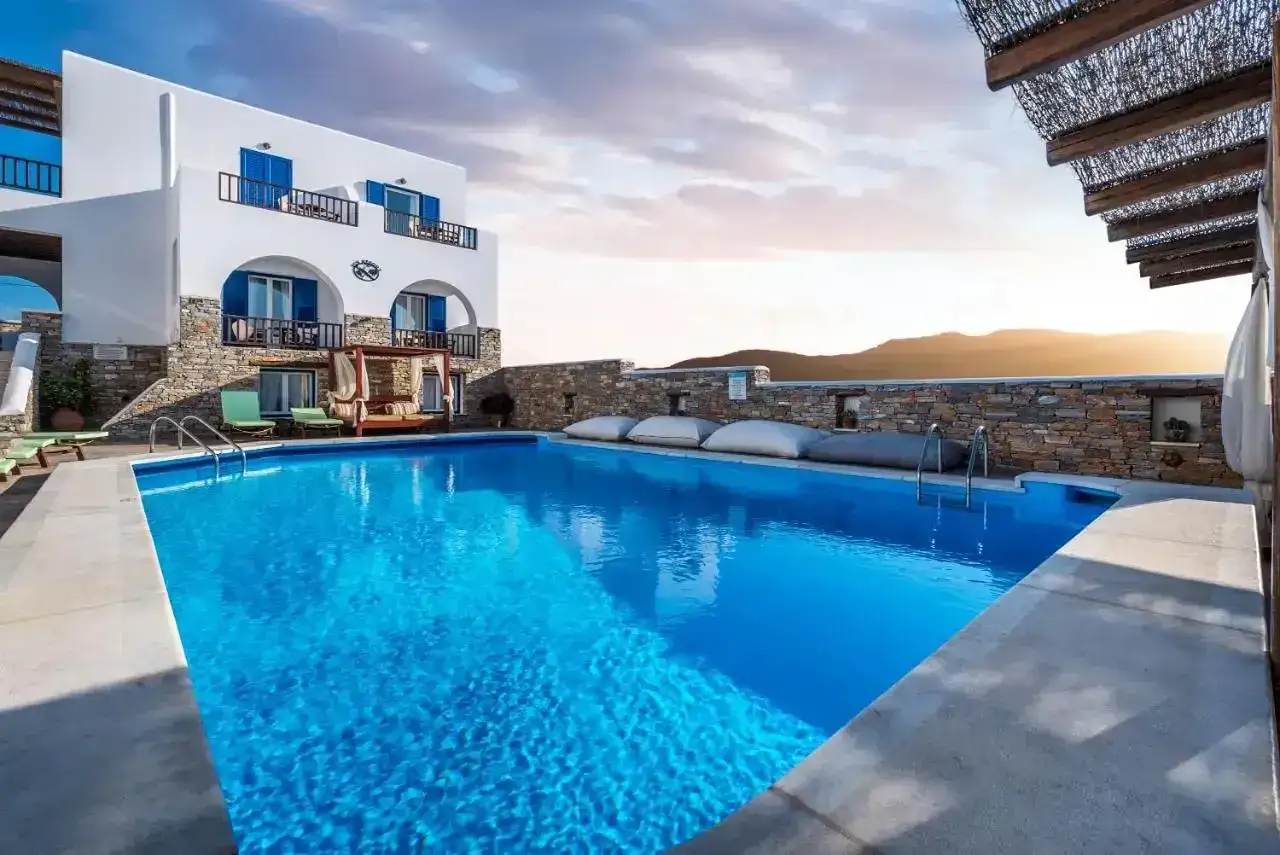 Ios Island Small and Boutique Hotels